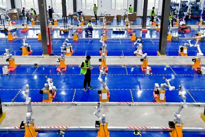 激發高質量發展的更強大動力——中國推進供給側結構性改革深度觀察與江蘇科技創新